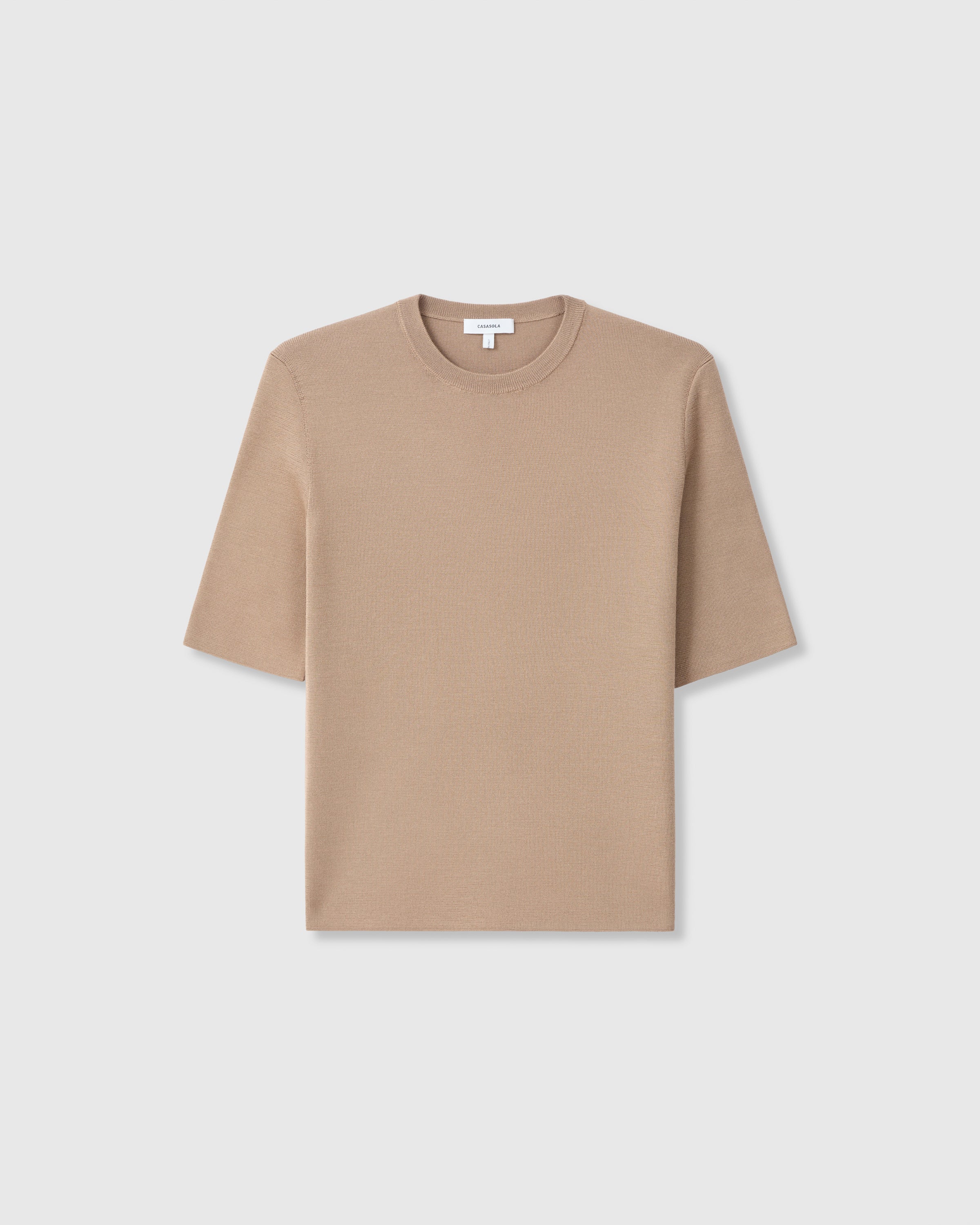 Eva Top Camel