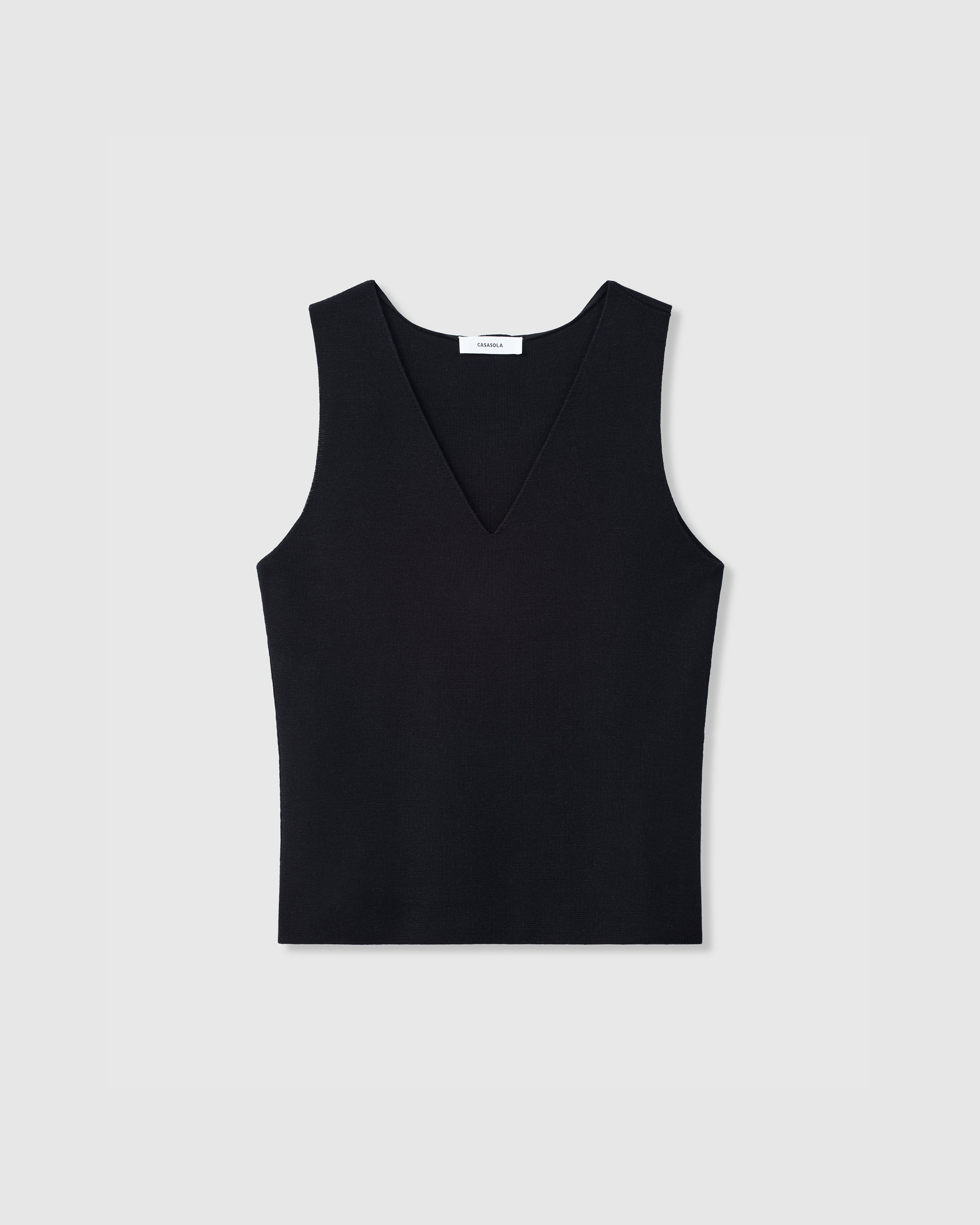 Evelina Top Black