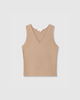 Evelina Top Camel