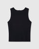 Evelina Top Black