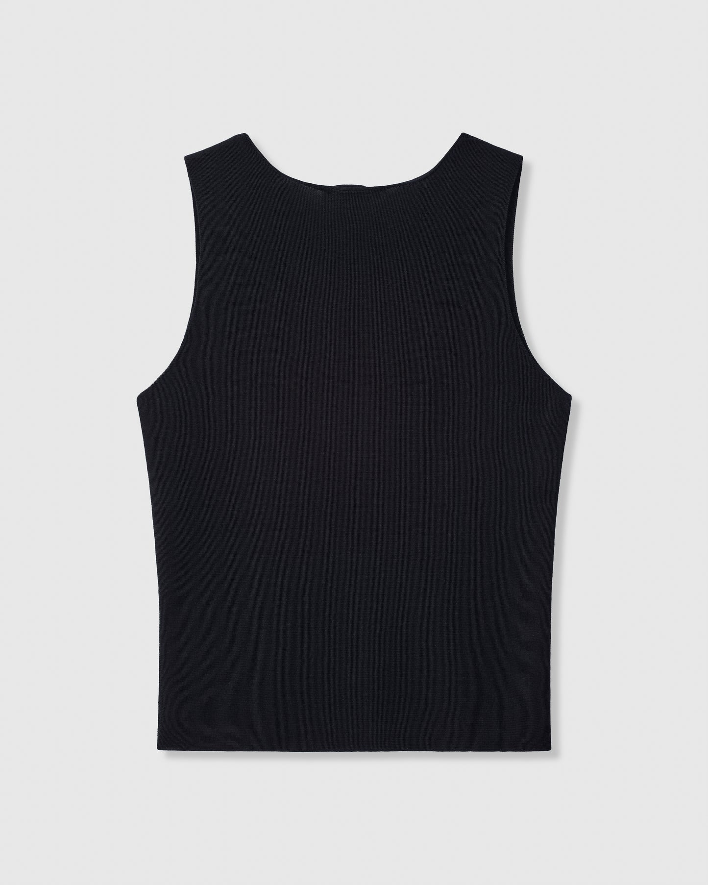Evelina Top Black