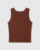 Evelina Top Brown