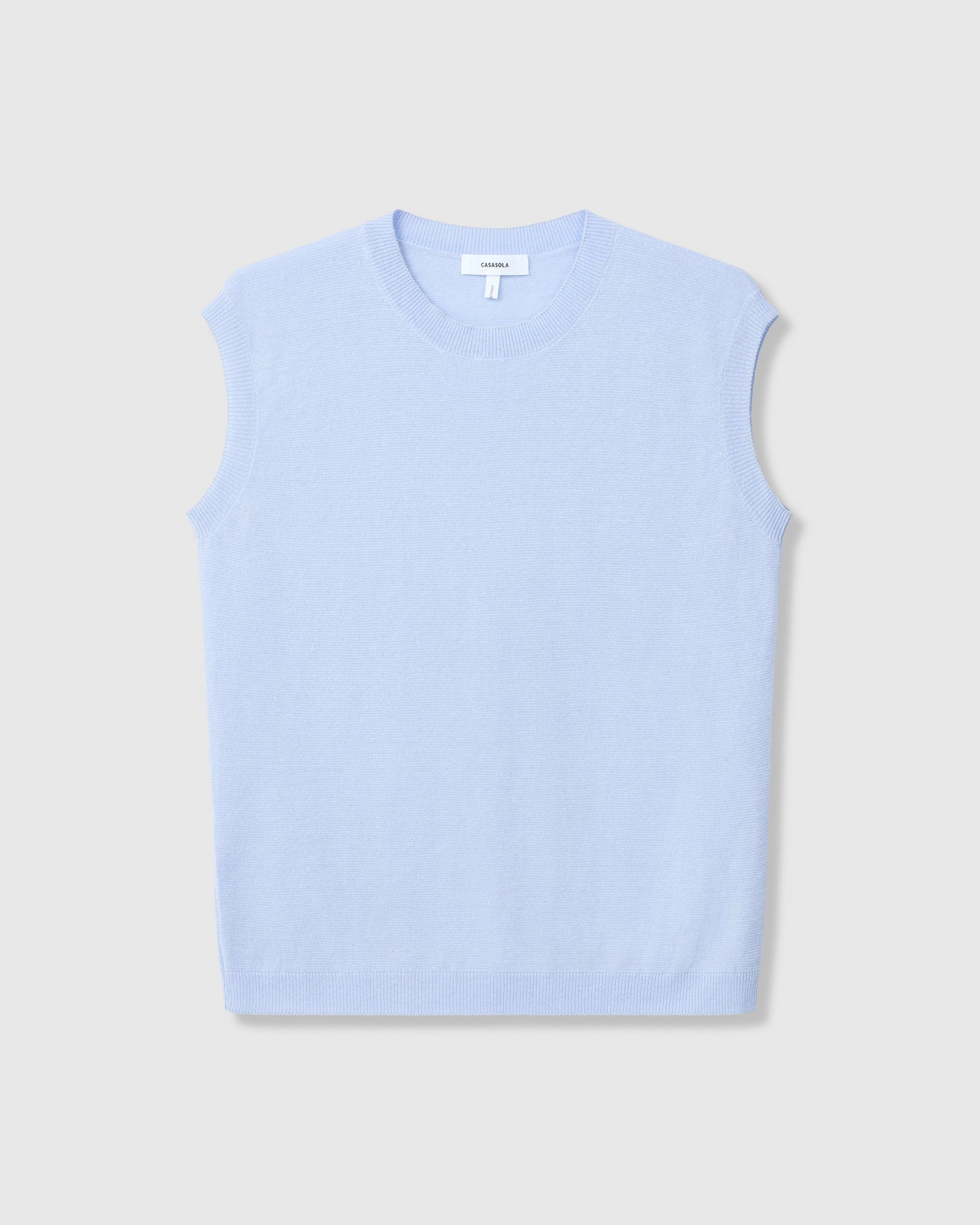 Milena Top Acquablue