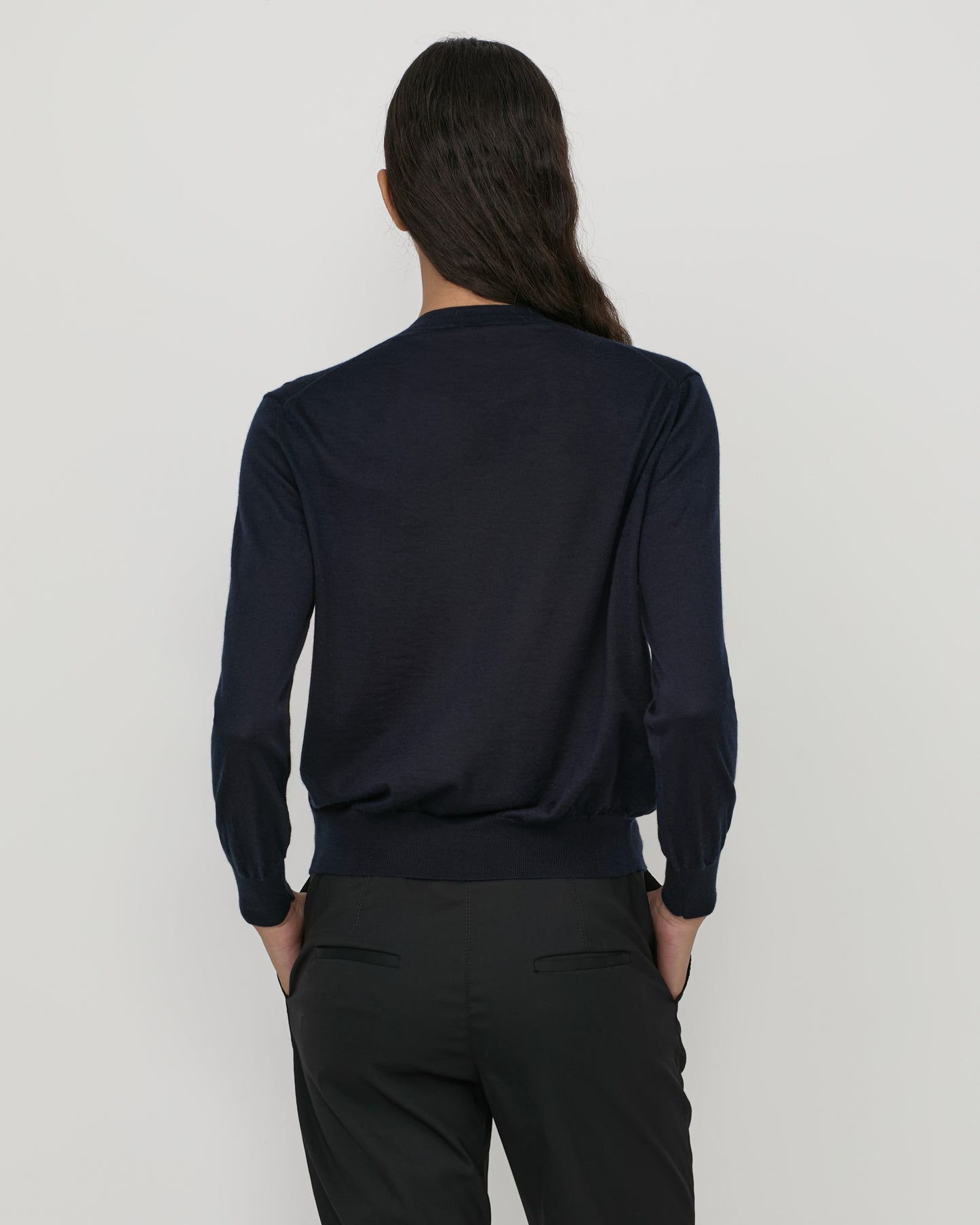 Madolina Cardigan Navy