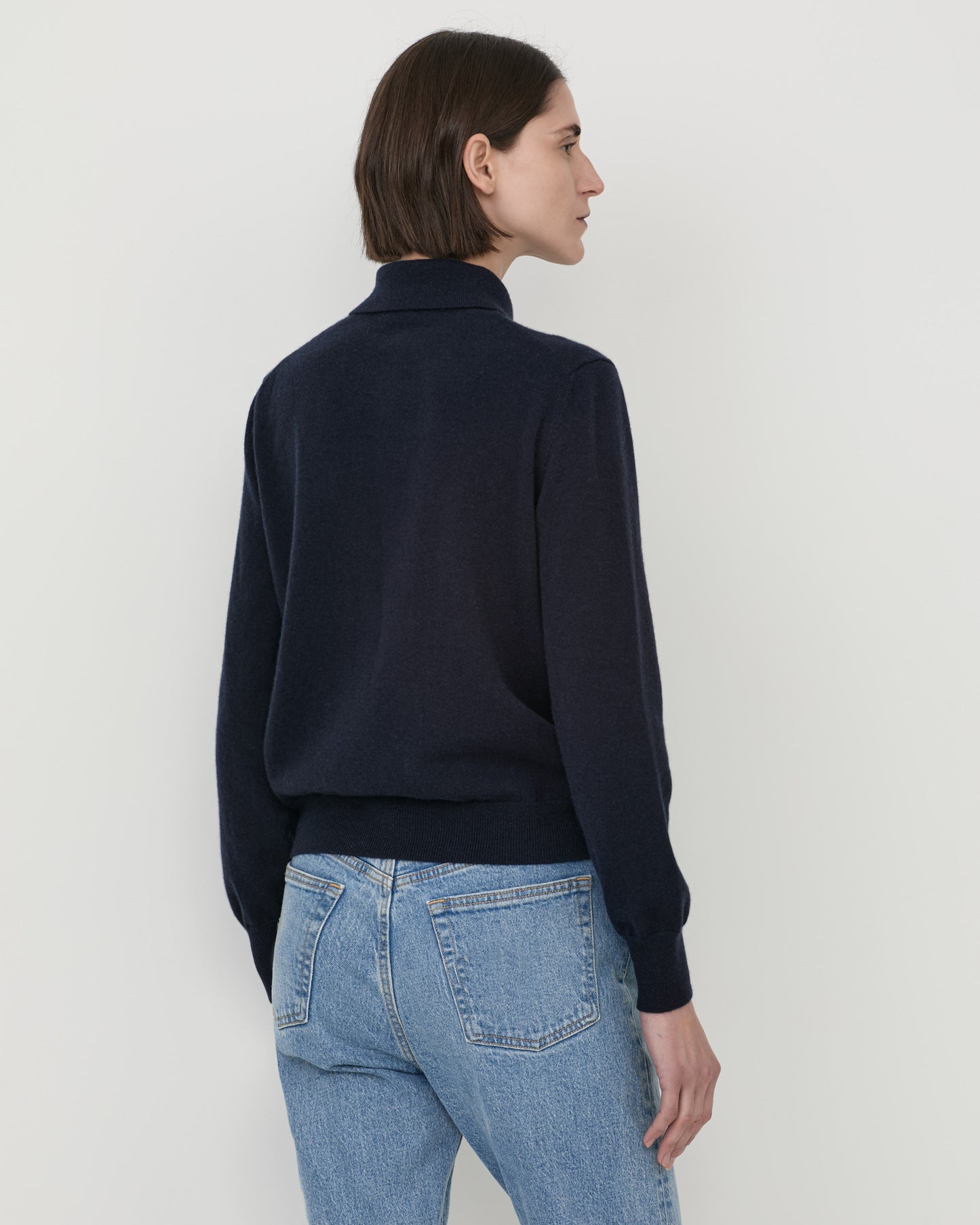 Carmela Polo Navy