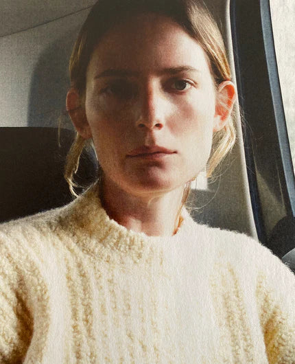 Cashmere Sweaters Documented by Ana Roque