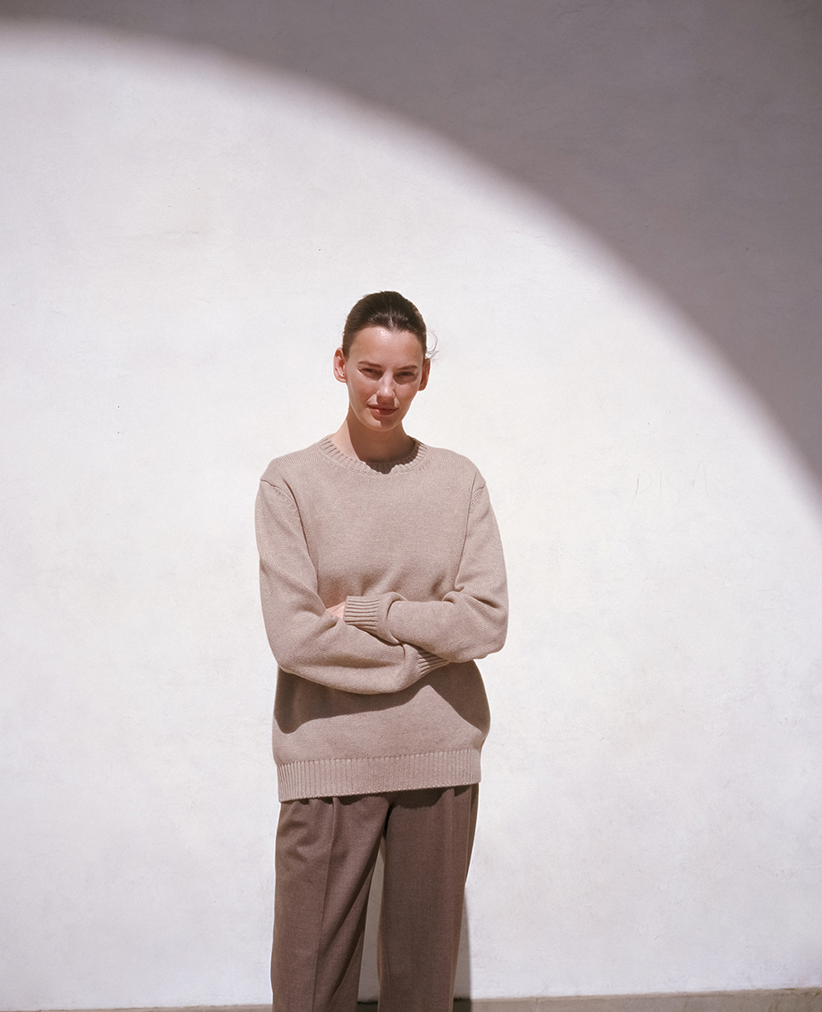 Wardrobe Essentials Documented by Olivier Kervern