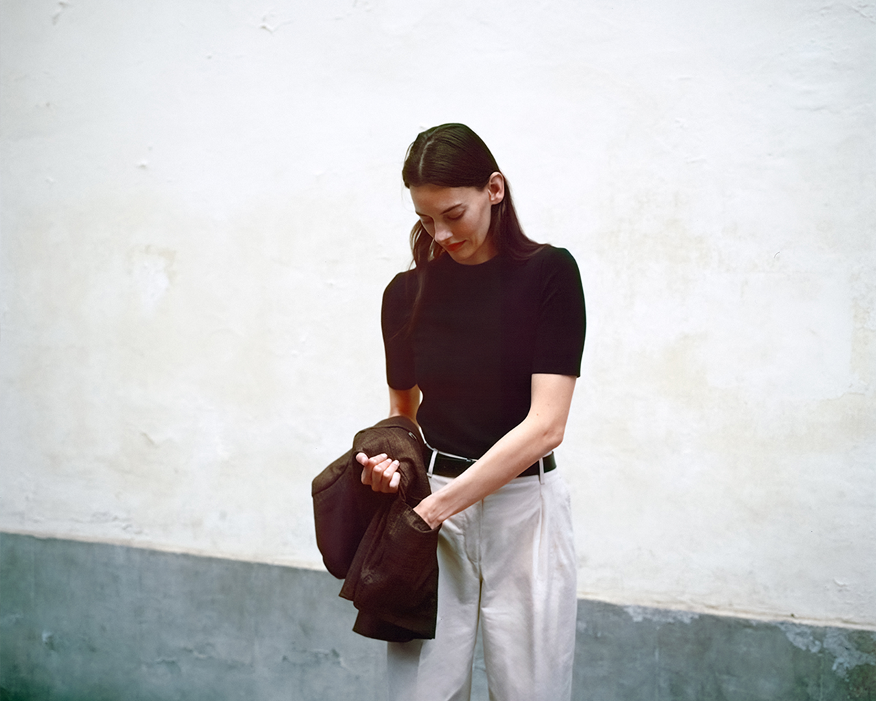 Wardrobe Essentials Documented by Olivier Kervern