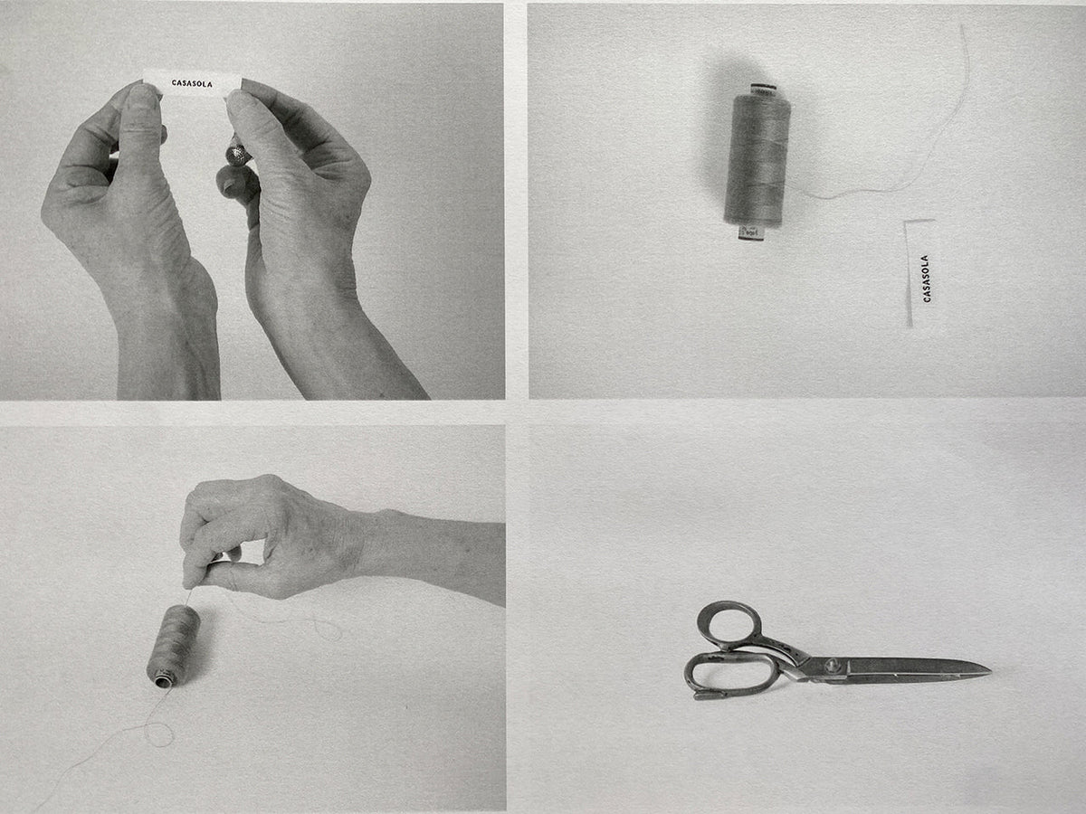 Italian Craftsmanship Documented by Ana Roque
