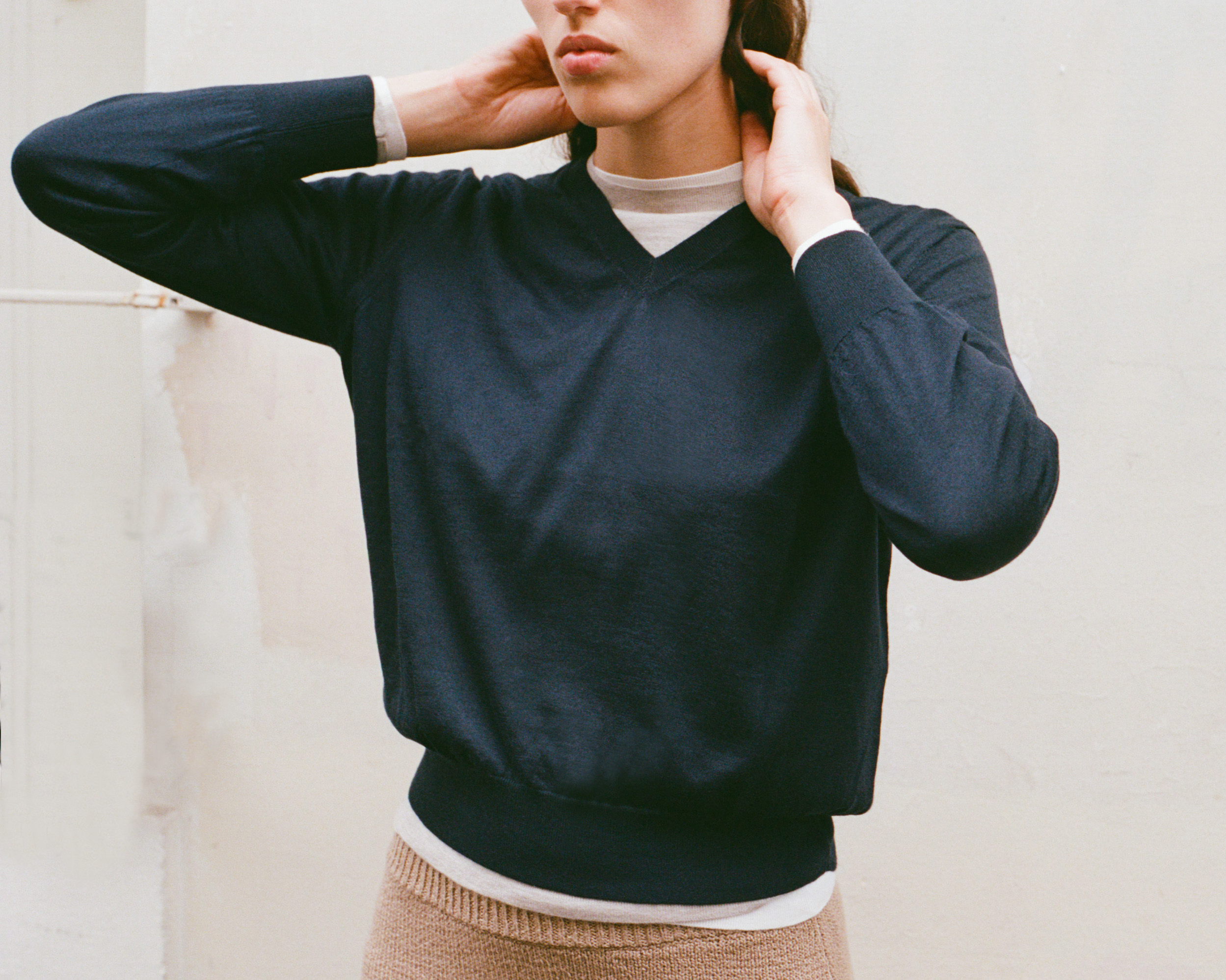 Cashmere-Silk