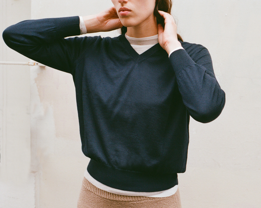 Cashmere-Silk