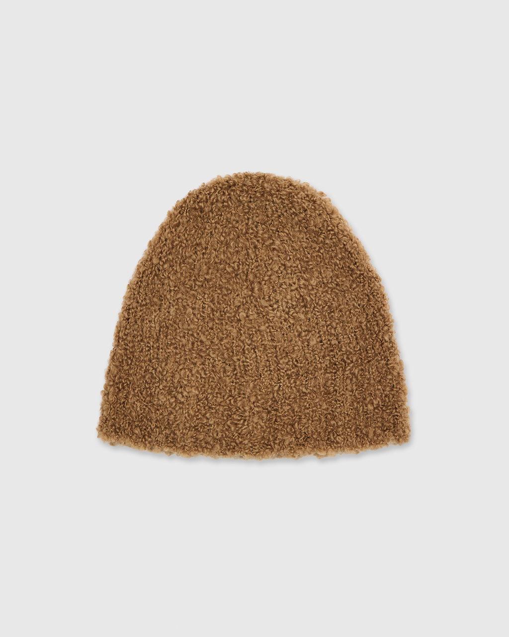 Fedele W Beanie Camel