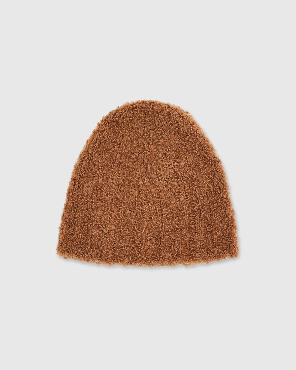 Fedele W Beanie Camel