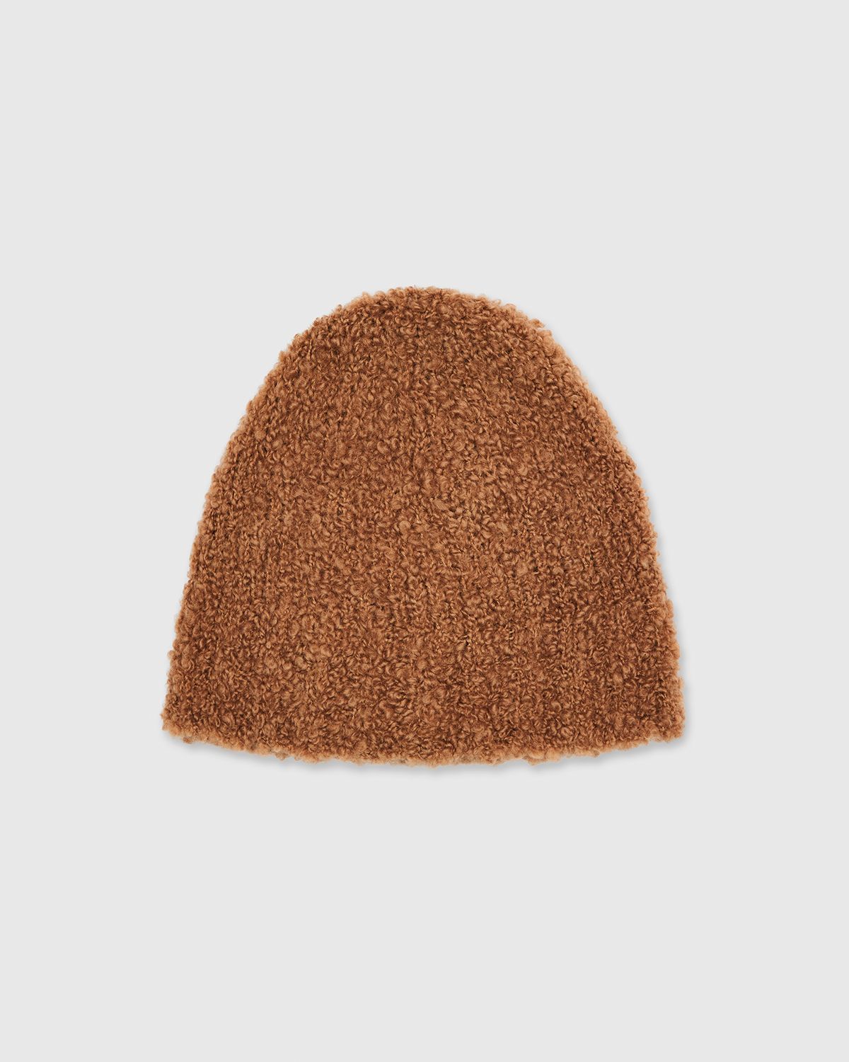 Fedele W Beanie Camel