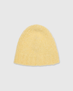 Fedele W Beanie Yellow