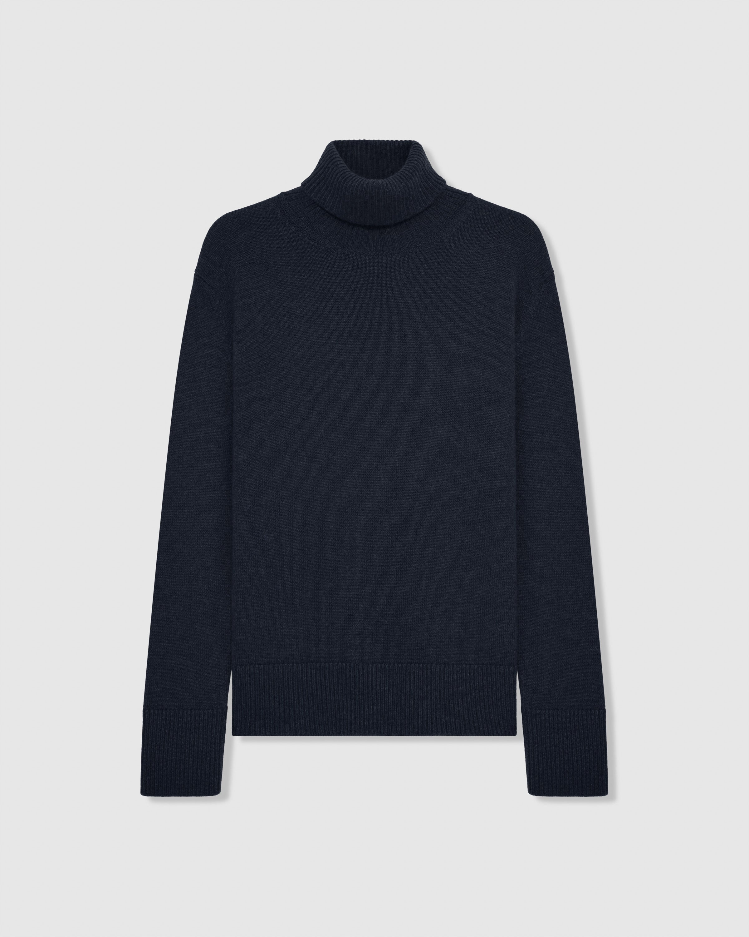 Adelina Turtleneck Navy