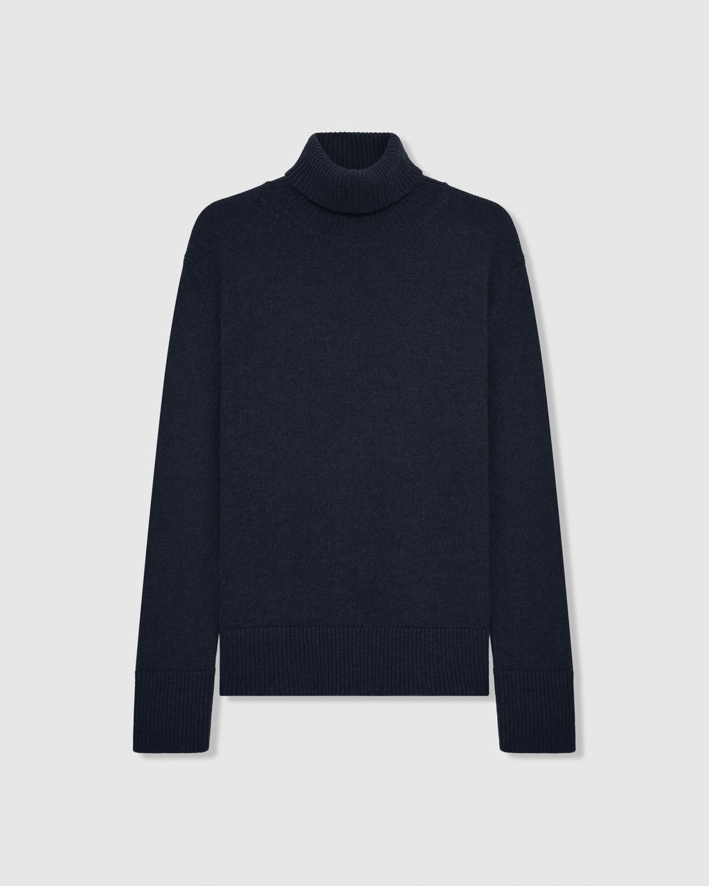 Adelina Turtleneck Navy