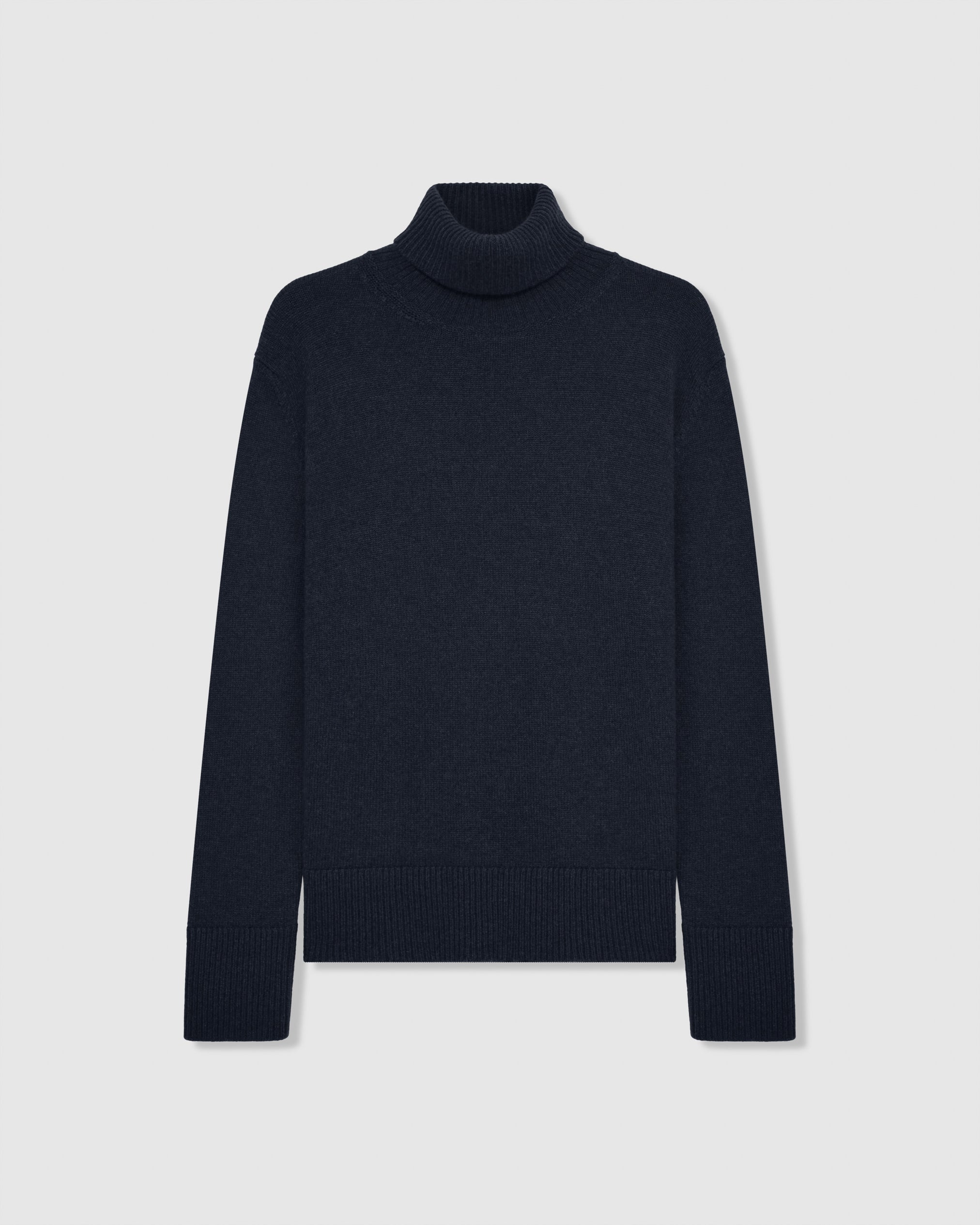 Adelina Turtleneck Navy