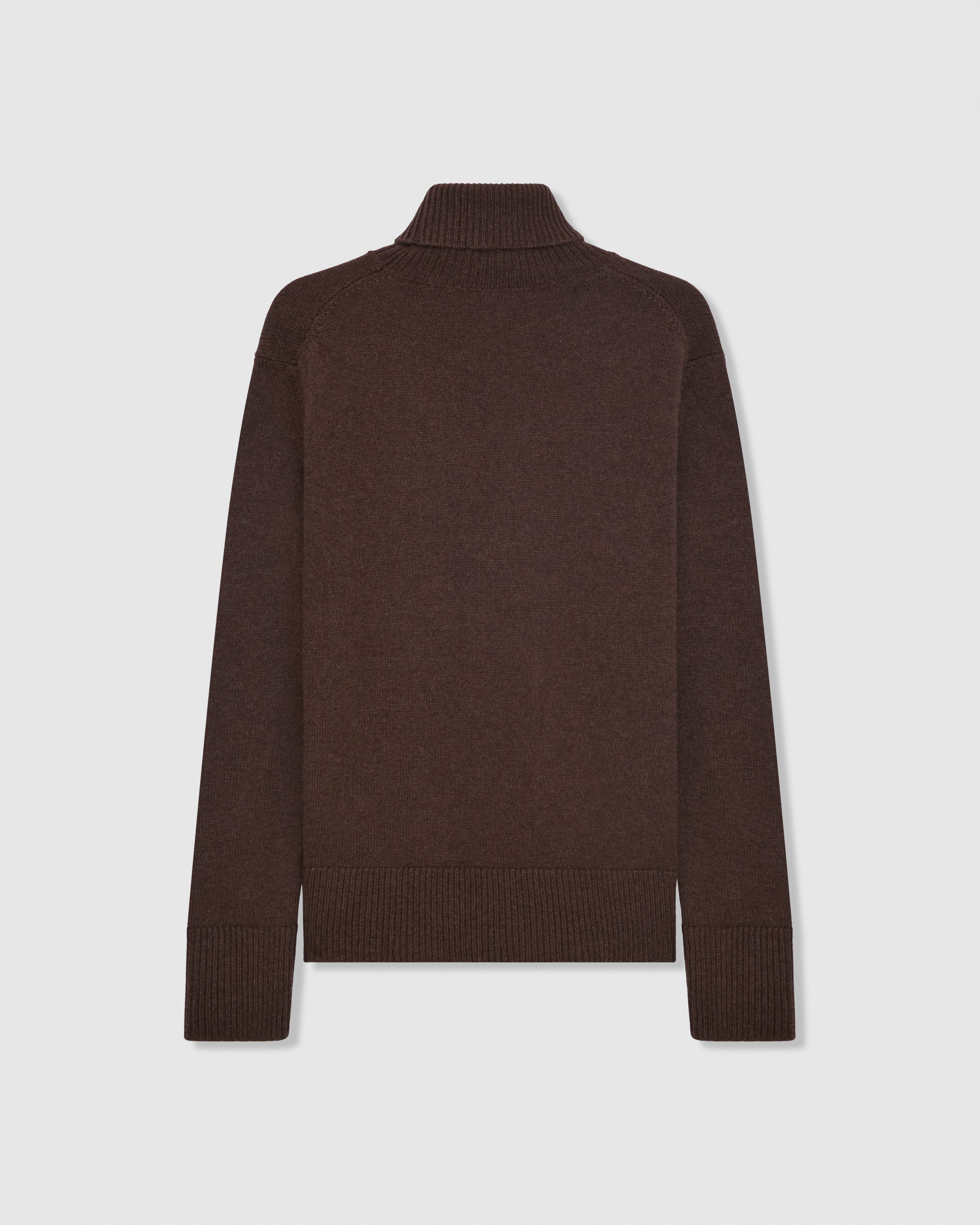 Adelina Turtleneck Espresso