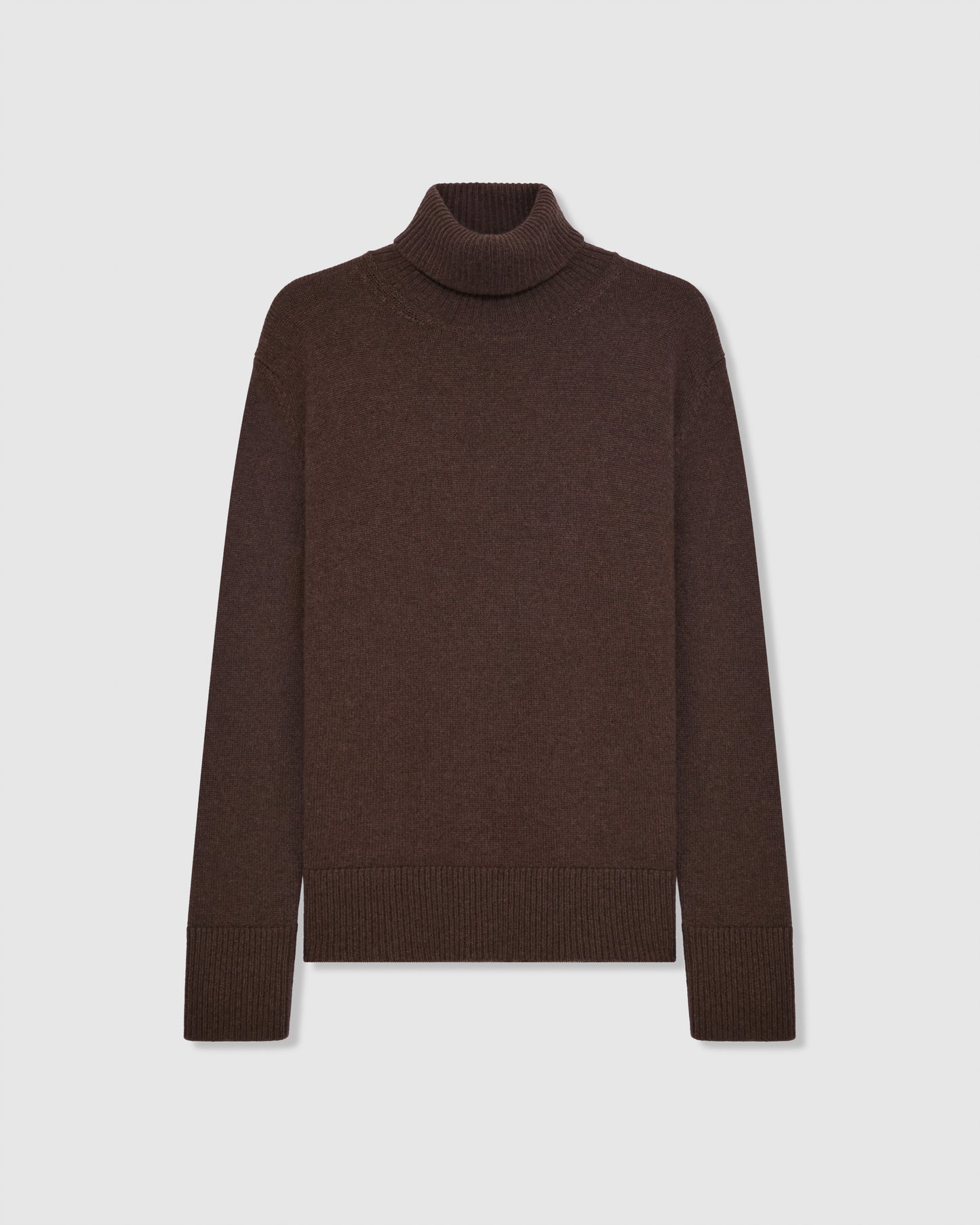 Adelina Turtleneck Espresso