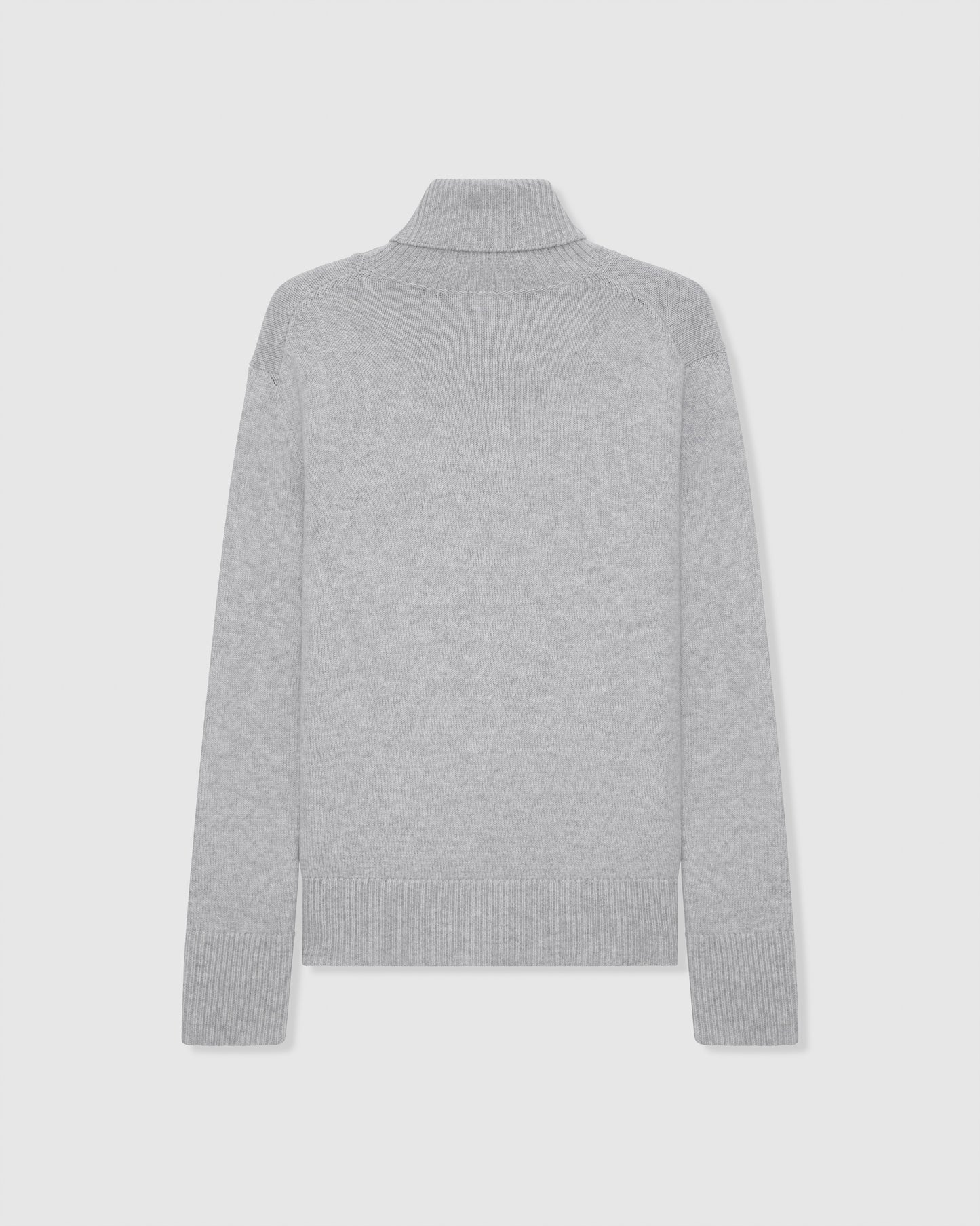 Adelina Turtleneck Grey