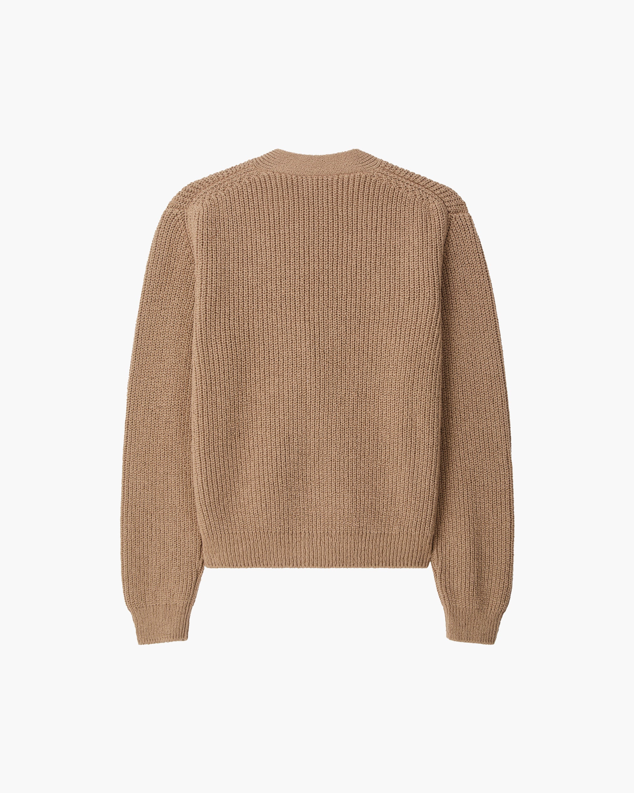 Aurora Cardigan Camel