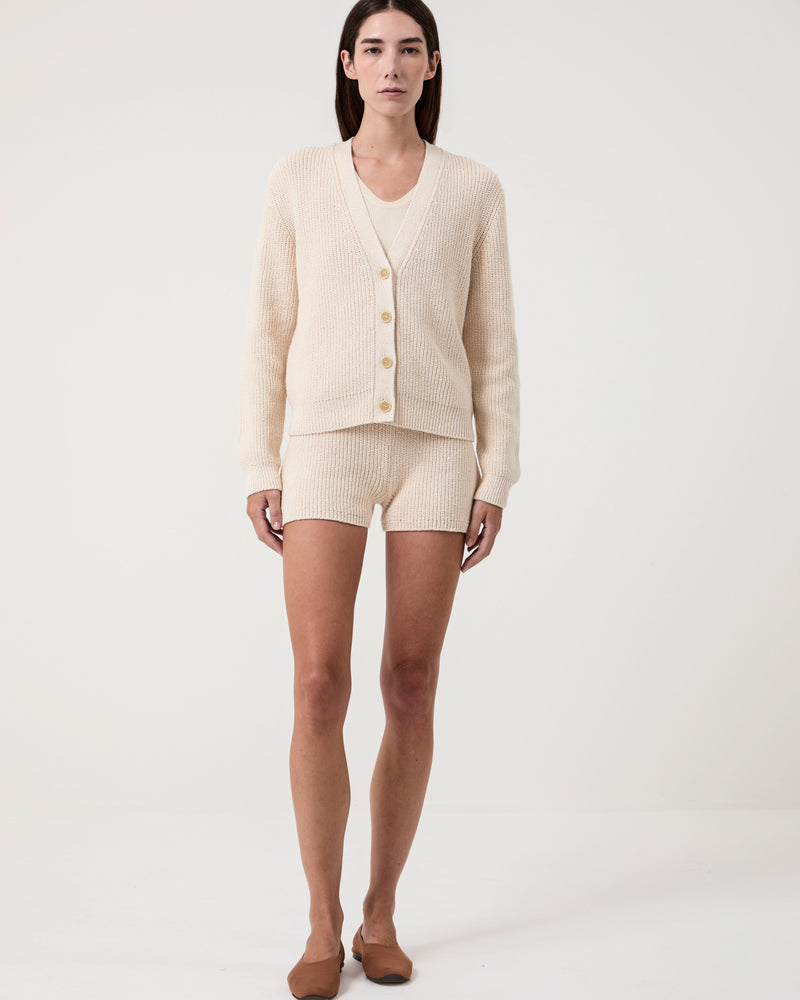 Aurora Cardigan Tapioca