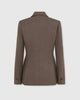Oltrarno Blazer Brown