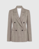 Oltrarno Blazer Tweed
