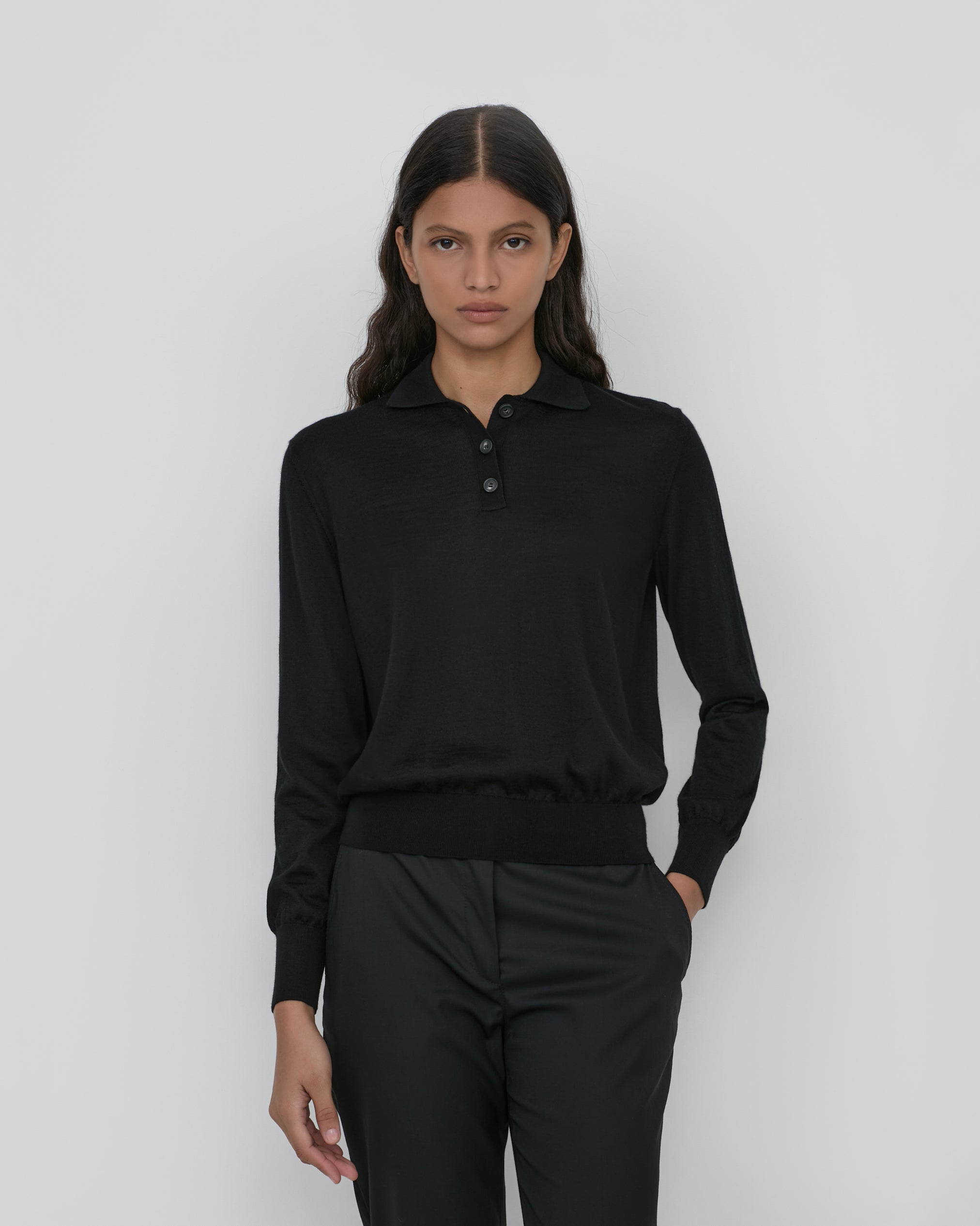 Bria Polo Black