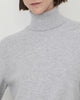 Camilla Turtleneck Grey