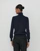 Camilla Turtleneck Navy