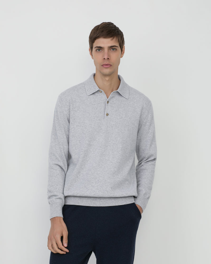 Carmelo Polo Gray