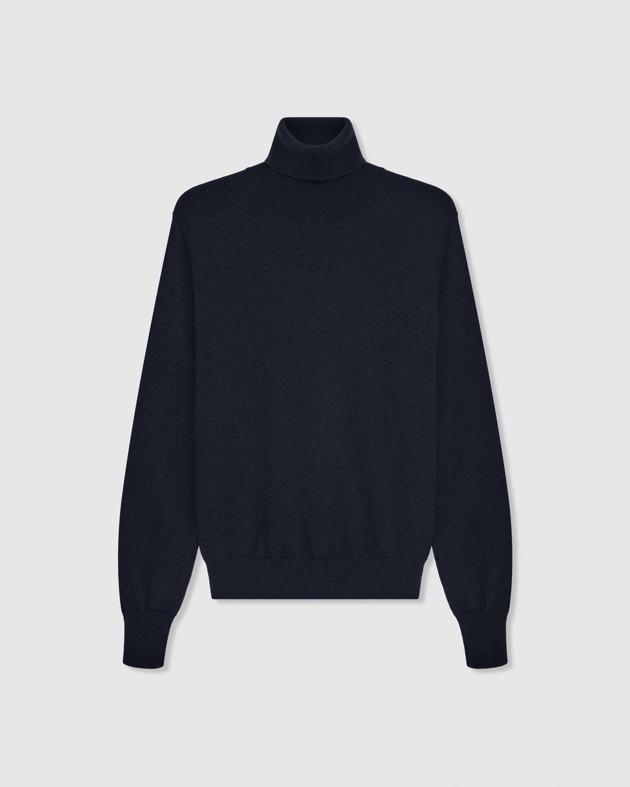 Camilla Turtleneck Navy