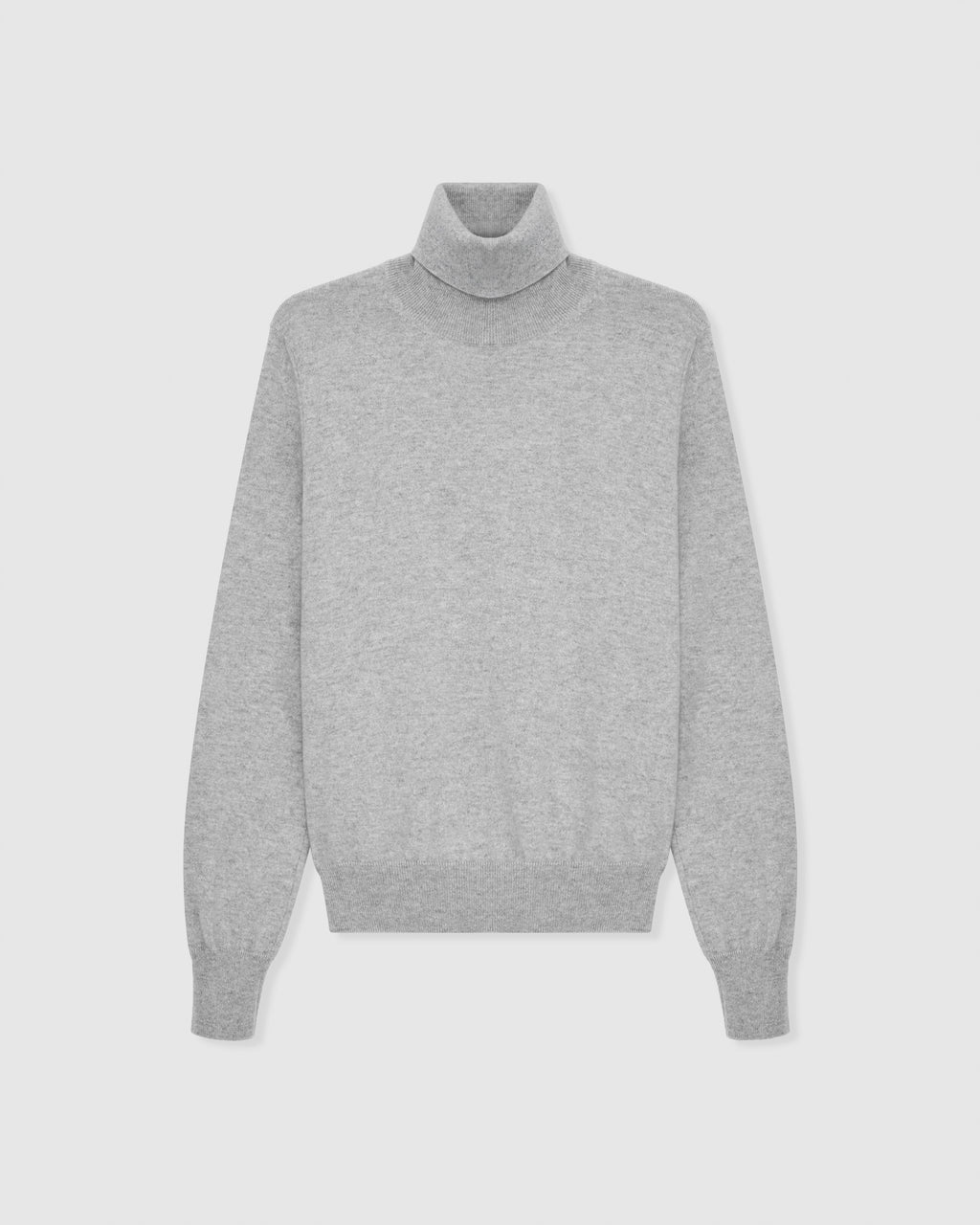 Camilla Turtleneck Grey