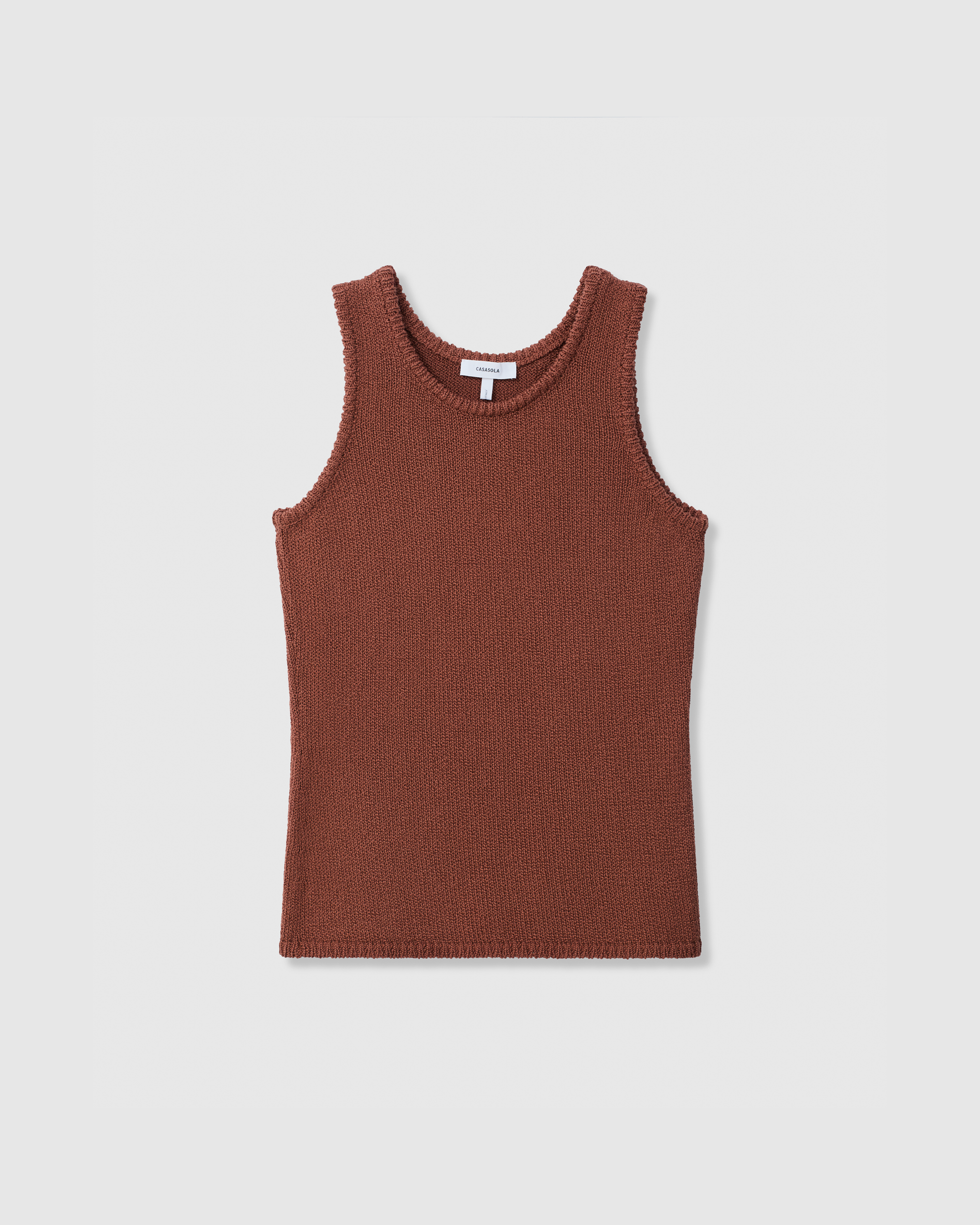 Carolina Top Brown
