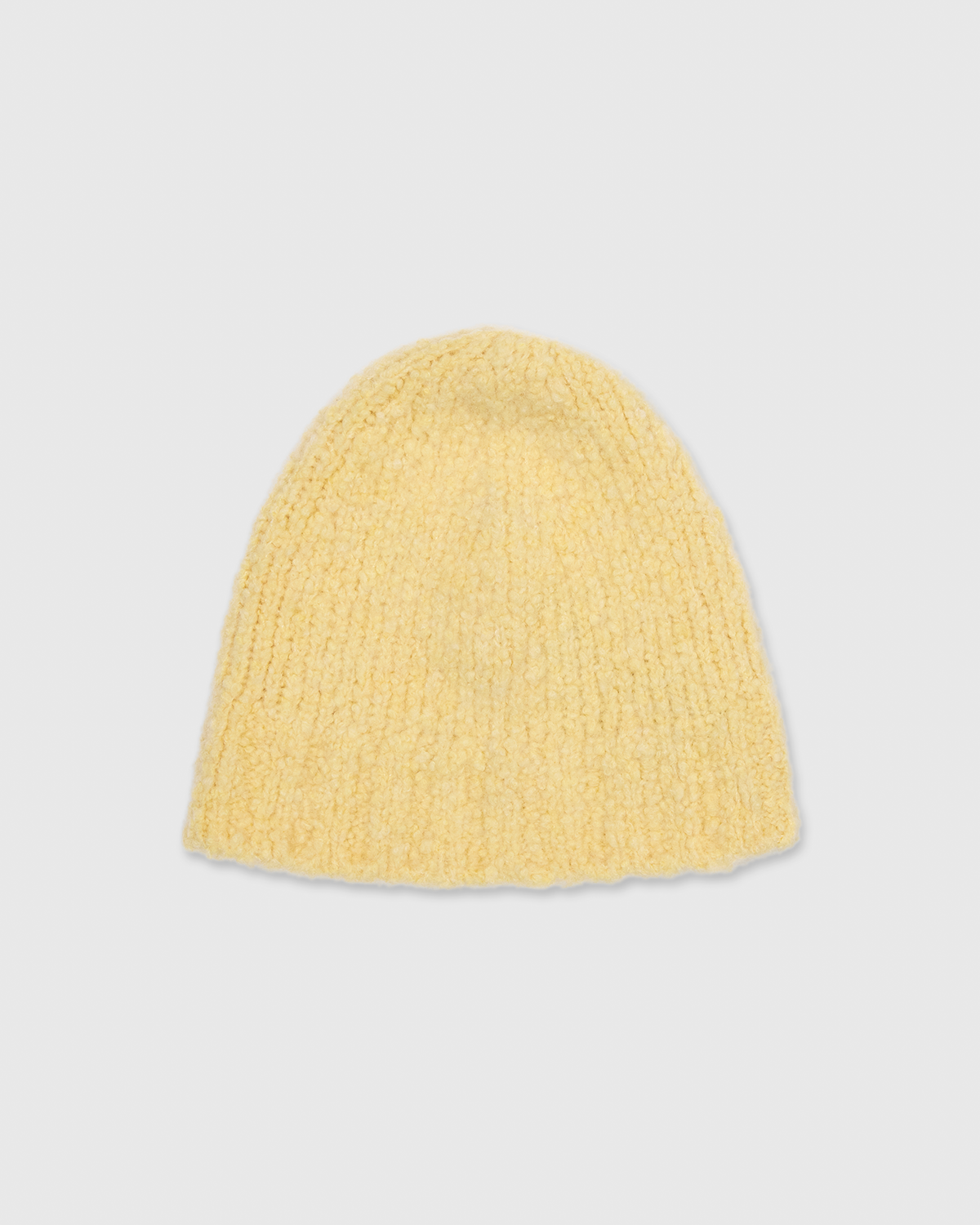 Fedele W Beanie Yellow