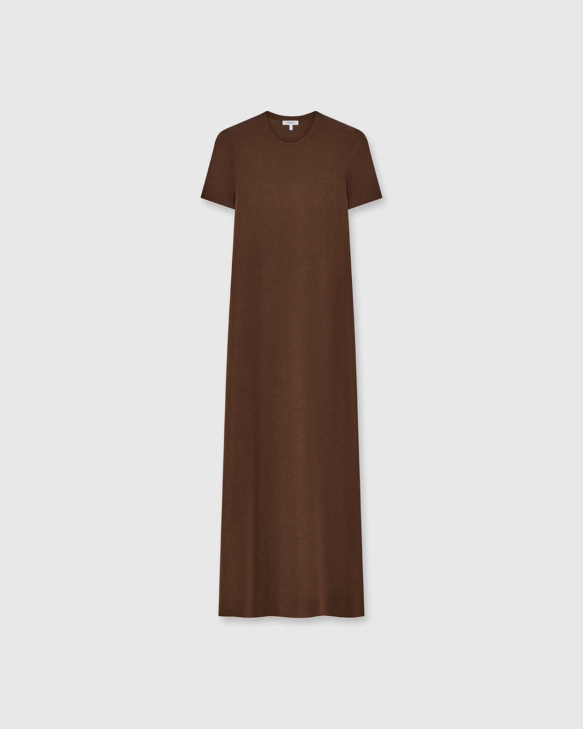 Georgia Knit Dress Brown