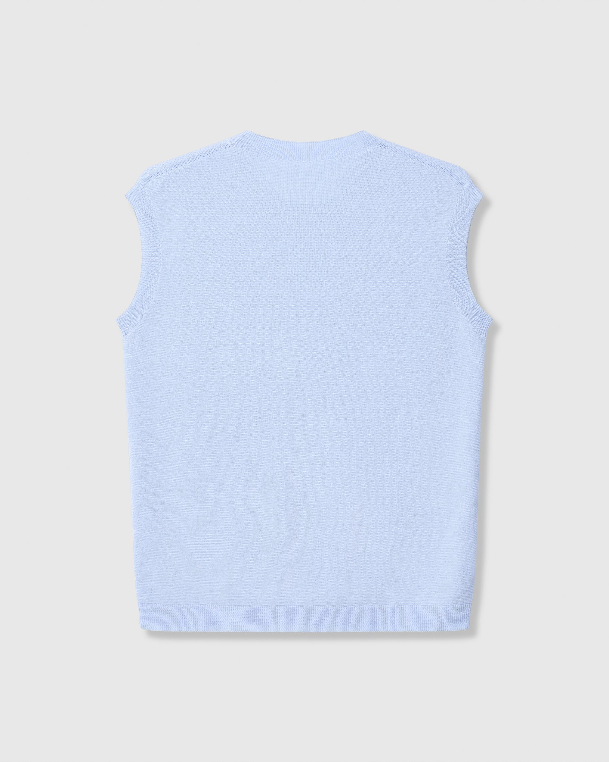 Milena Top Light Blue