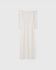 Caterina Knit Dress Ivory