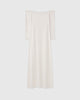 Caterina Compact Dress Ivory