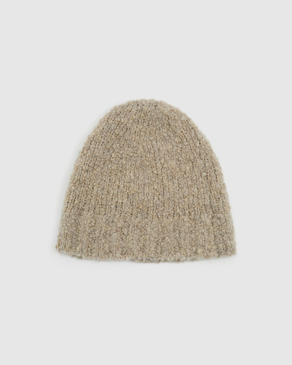 Fedele M Beanie Stone