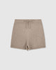 Fina Shorts Stone