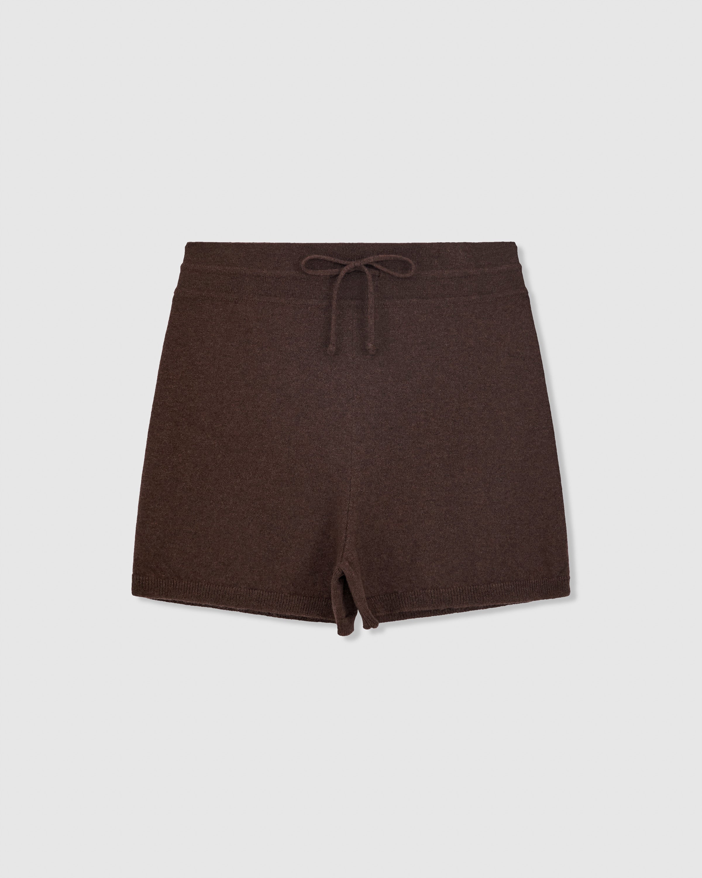 Fina Shorts Espresso