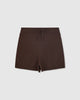 Fina Shorts Espresso