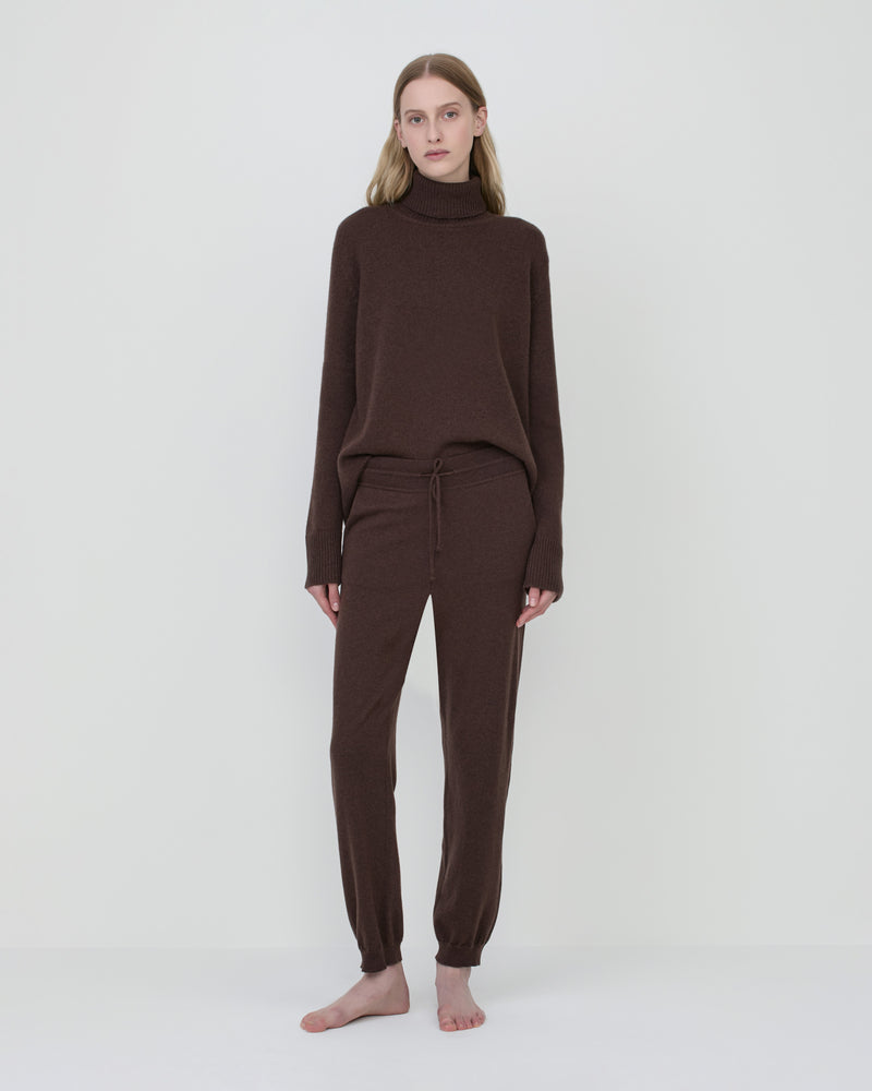 Fiore Trousers Espresso