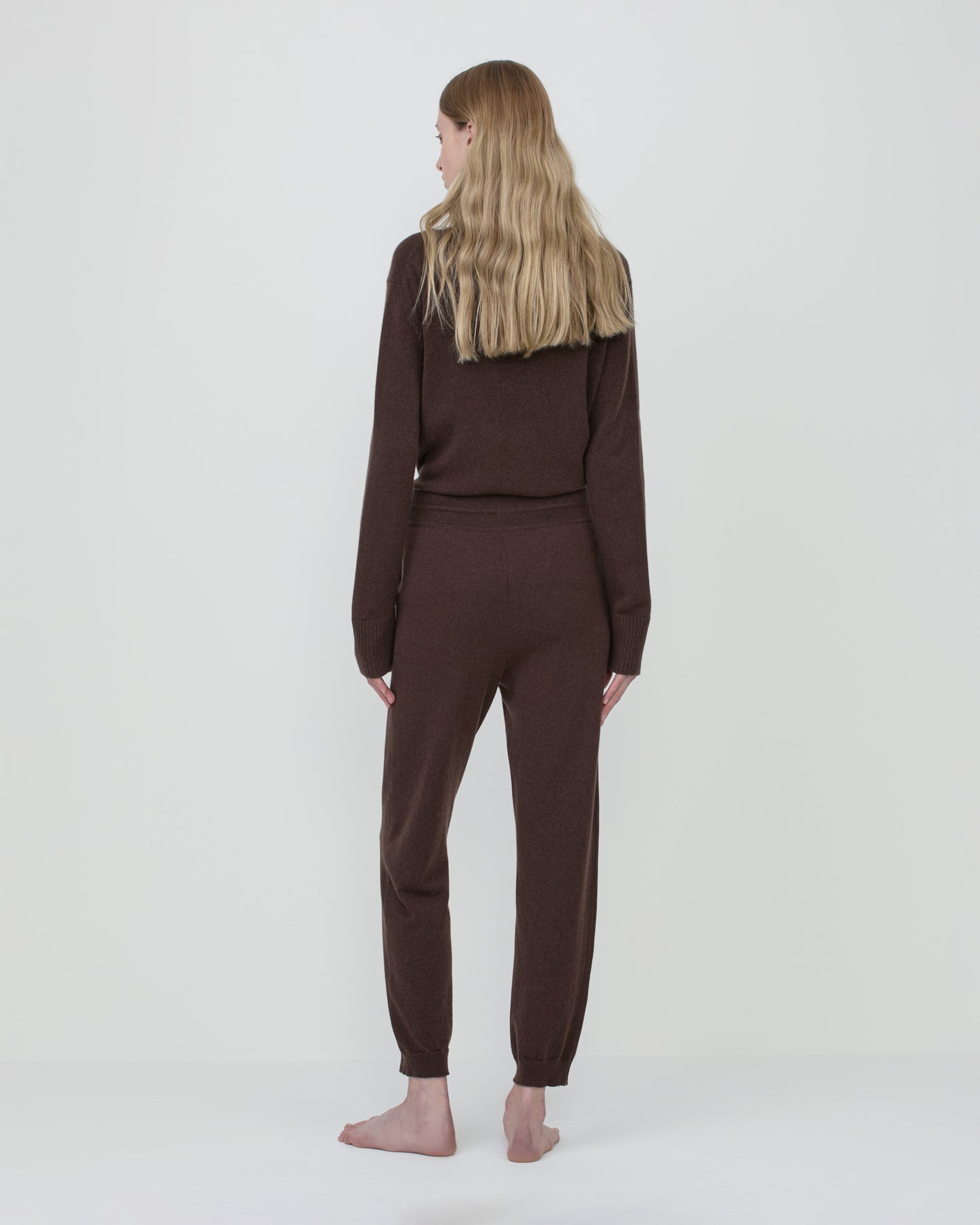 Fiore Trousers Espresso