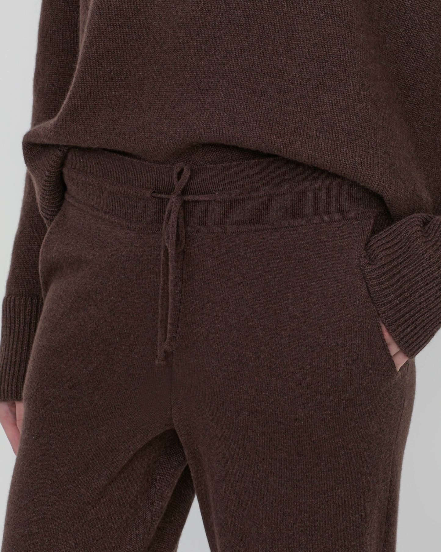 Fiore Trousers Espresso