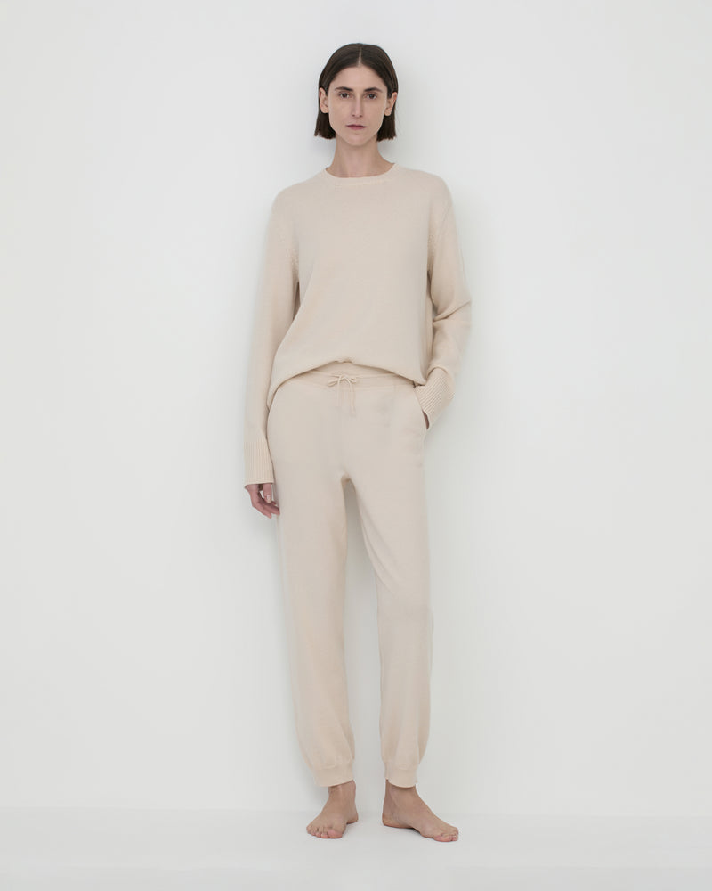 Fiore Trousers Sand