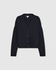 Fumo Cardigan Navy